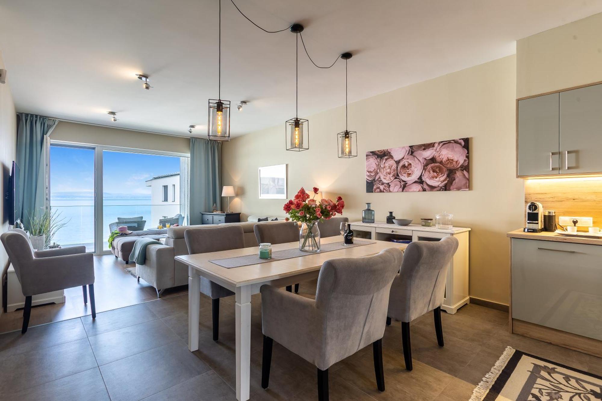 Lake Side Luxury Steps To The Lake Lela - Happy Rentals Balatonlelle Eksteriør bilde